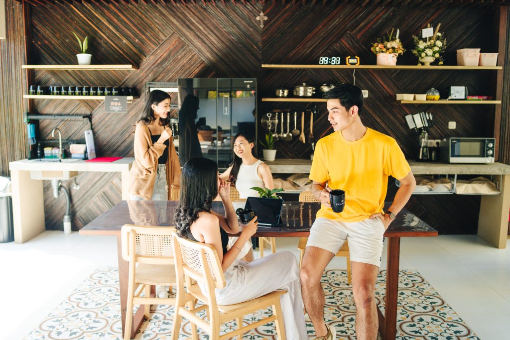 bali coliving tanaga seminyak