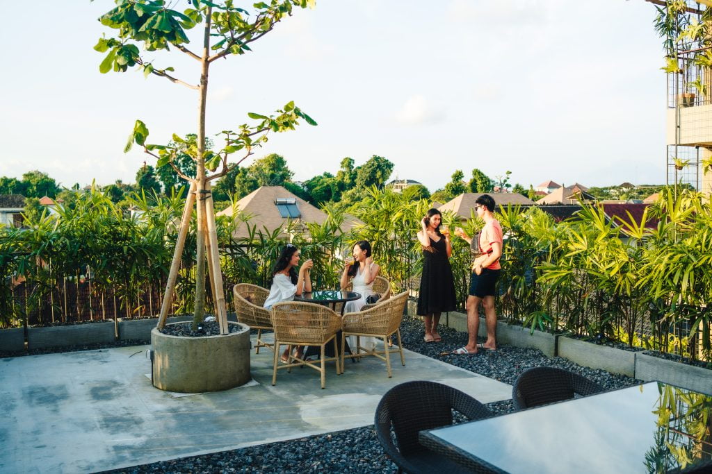 bali coliving - tanaga seminyak