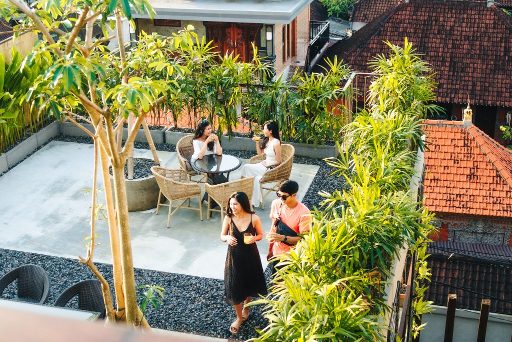 bali coliving - tanaga seminyak