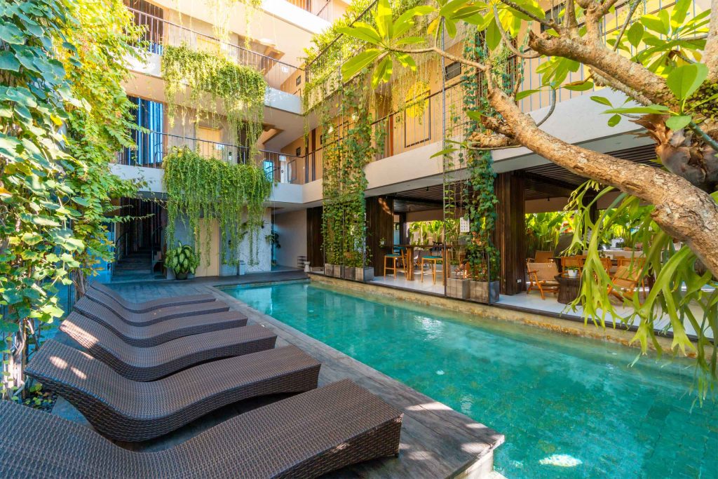 Coliving in Bali tanaga seminyak