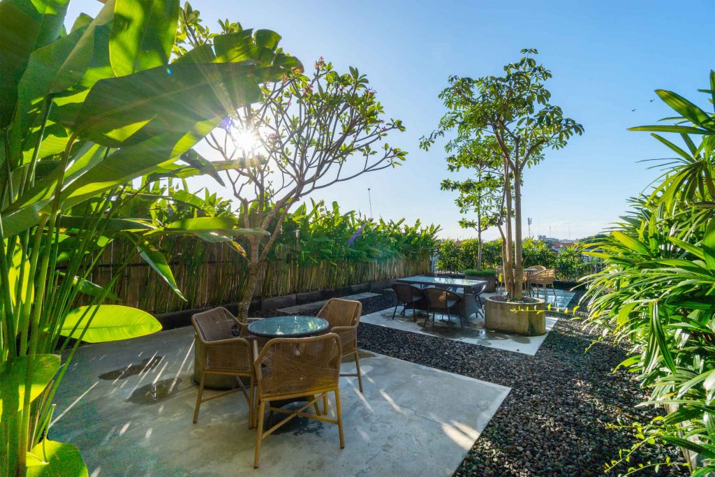 Coliving in Bali tanaga seminyak