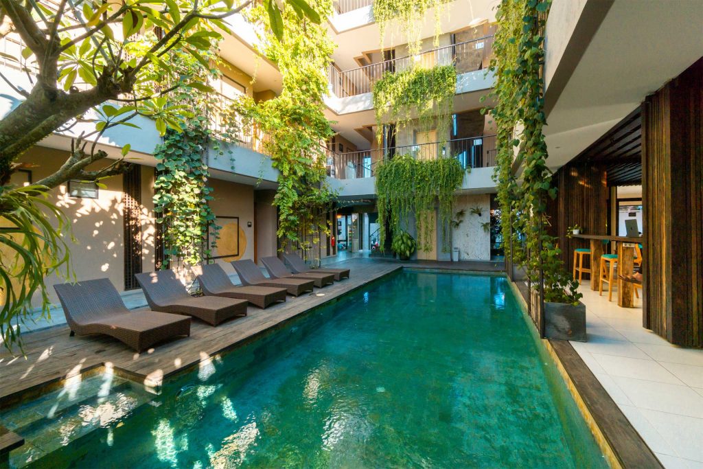 tanaga coliving facilities