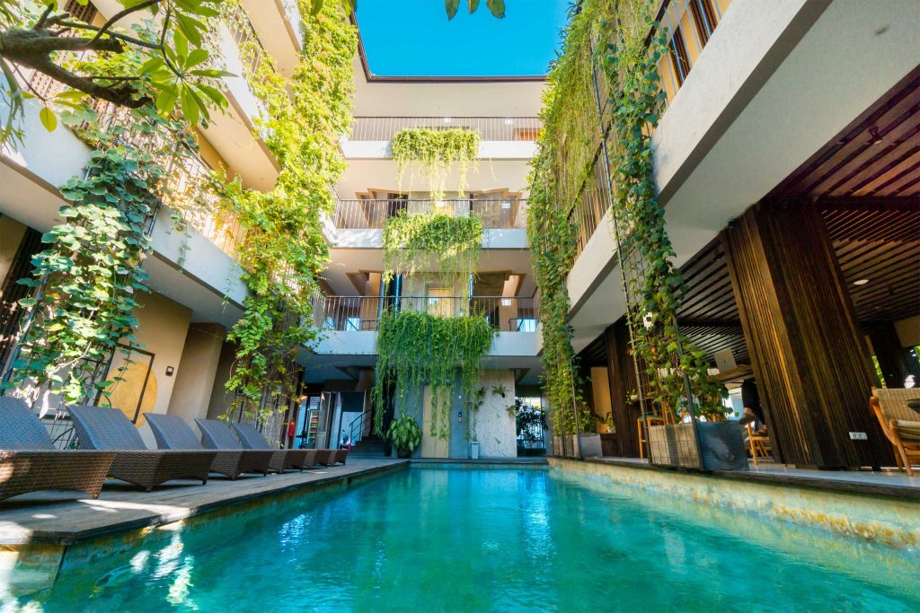 tanaga coliving facilities