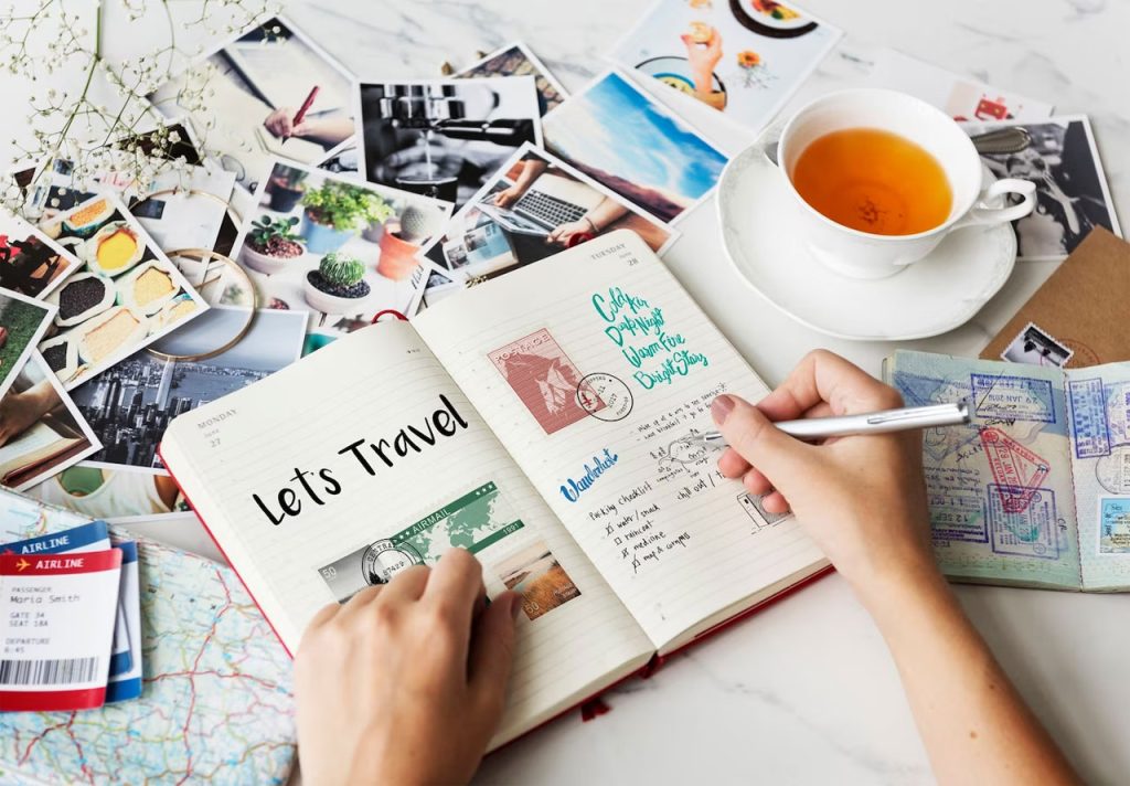 trip planning